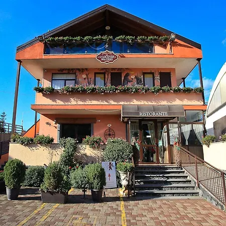 L'orso Scuro 住宿加早餐酒店