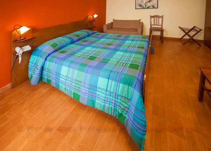 L'orso Scuro 住宿加早餐酒店