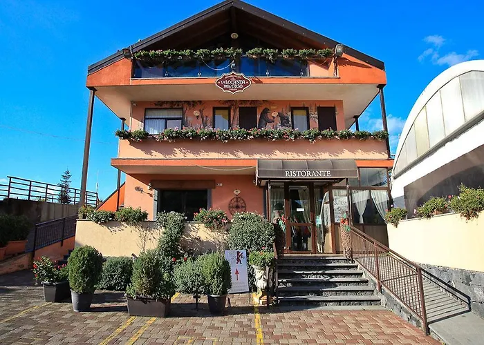 L'orso Scuro 住宿加早餐酒店