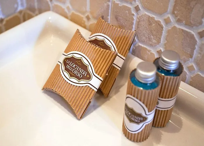 L'orso Scuro 住宿加早餐酒店 *