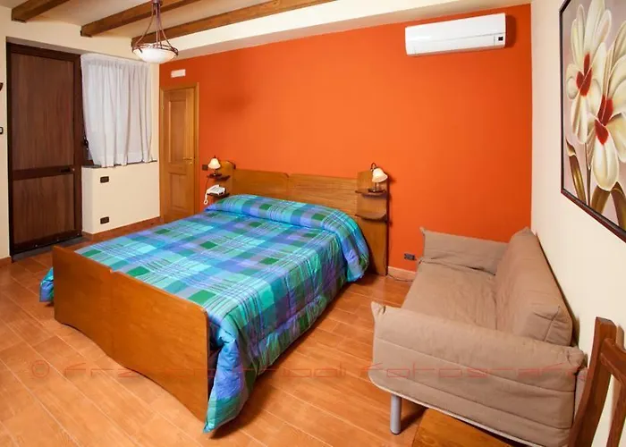 L'orso Scuro 住宿加早餐酒店