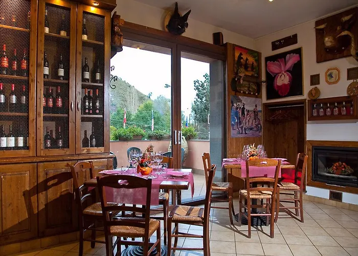 L'orso Scuro 住宿加早餐酒店