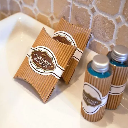 L'orso Scuro Panzió *