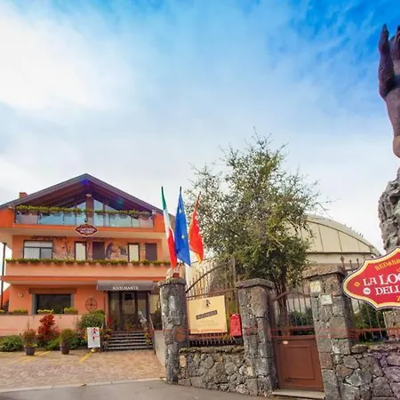 ベッド・アンド・ブレックファスト L'orso Scuro *