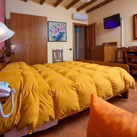 L'orso Scuro ベッド・アンド・ブレックファスト *