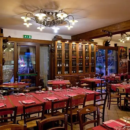 Panzió L'orso Scuro Trecastagni