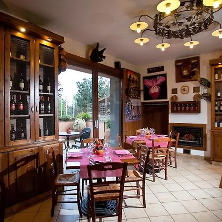 Bed & Breakfast L'orso Scuro Trecastagni