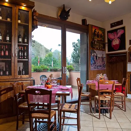 L'orso Scuro ベッド・アンド・ブレックファスト