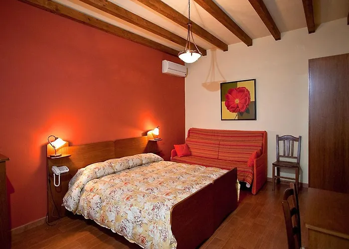 Couette-café L'orso Scuro *