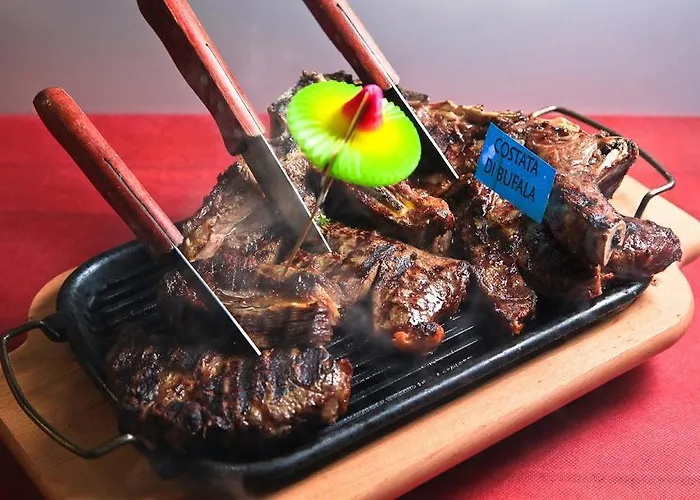 Couette-café L'orso Scuro *