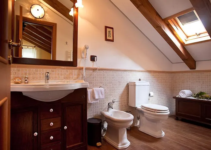 Couette-café L'orso Scuro