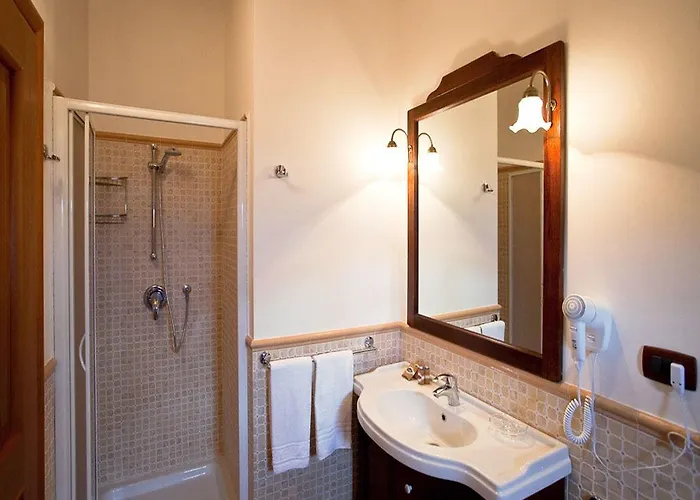 L'orso Scuro Отель типа 