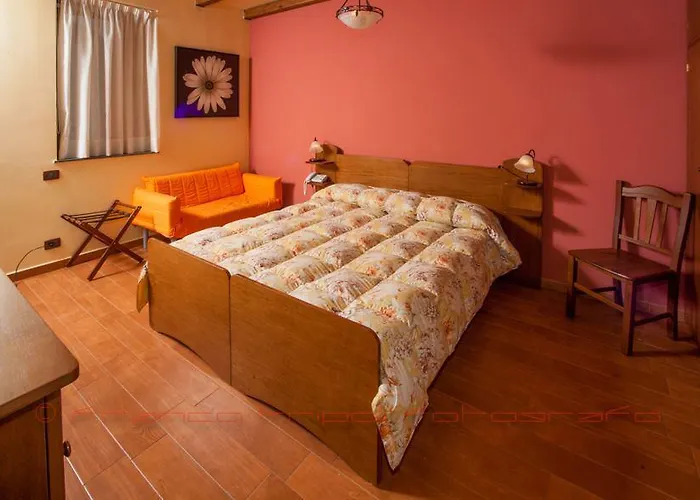 L'orso Scuro * Trecastagni