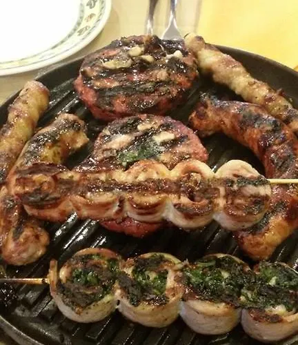 L'orso Scuro * Трекастаньи