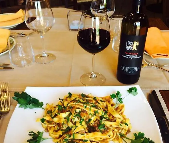 L'orso Scuro Отель типа 