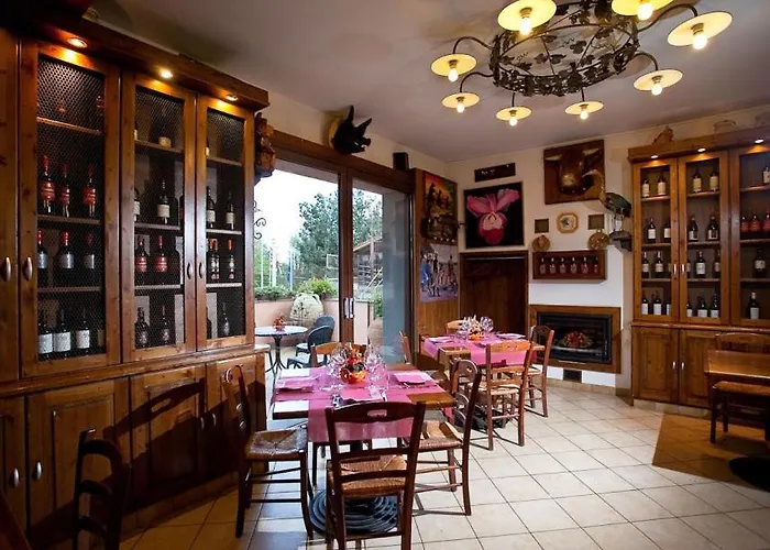 Couette-café L'orso Scuro Trecastagni